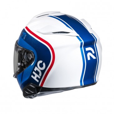 KASK HJC RPHA71 MAPOS WHITE/BLUE XS