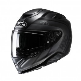 KASK HJC RPHA71 MAPOS BLACK/GREY M