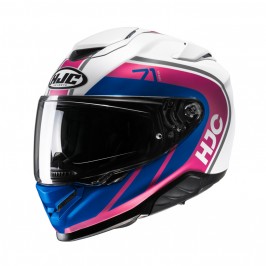 KASK HJC RPHA71 MAPOS BLUE/PINK XXS