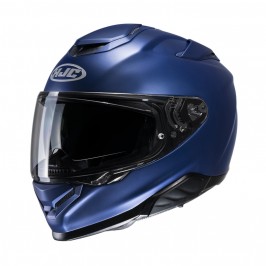 KASK HJC RPHA71 SEMI FLAT METALLIC BLUE XS