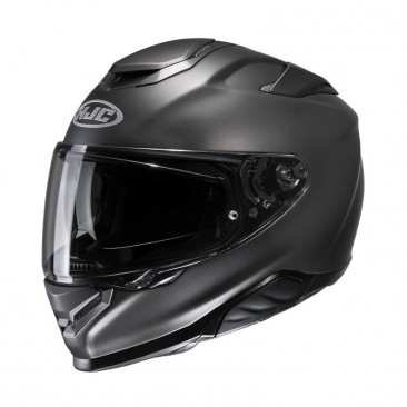 KASK HJC RPHA71 SEMI FLAT TITANIUM XS