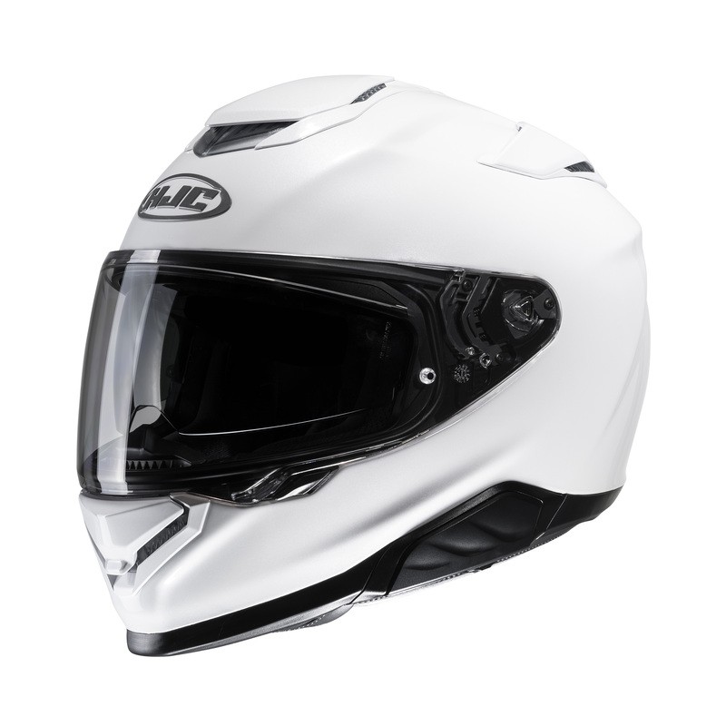 KASK HJC RPHA71 PEARL WHITE S