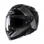 KASK HJC RPHA71 ZECHA BLACK/GREY XS