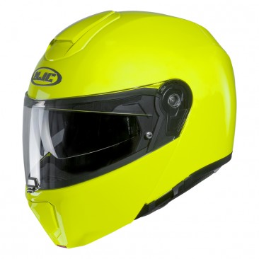 KASK HJC R-PHA-90S FLUO GREEN S