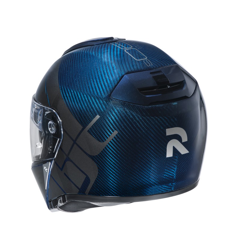 KASK HJC R-PHA-90S CARBON BALIAN BLUE XS