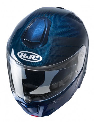 KASK HJC R-PHA-90S CARBON BALIAN BLUE S