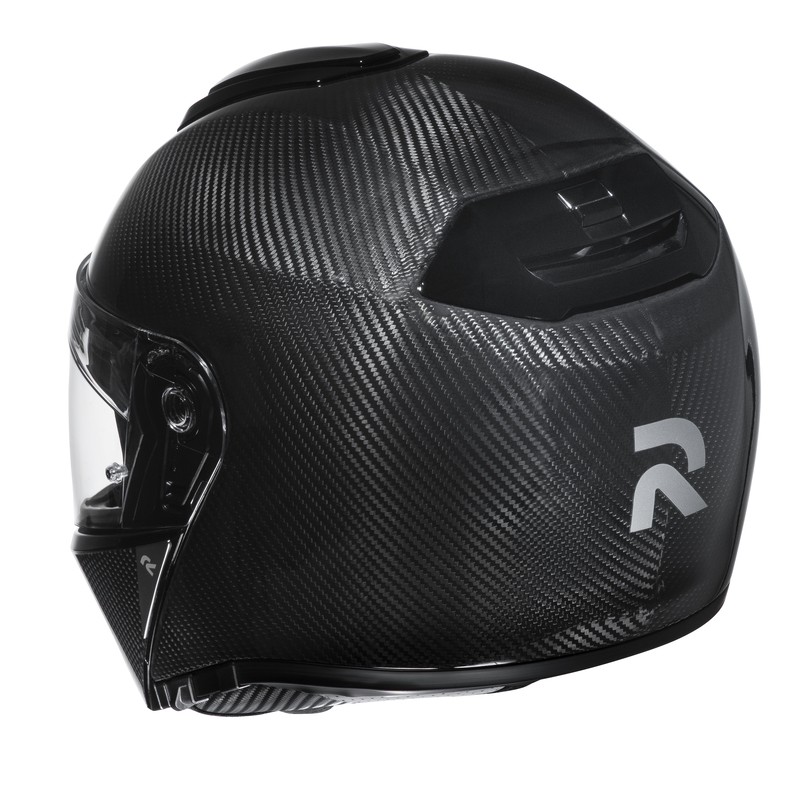 KASK HJC R-PHA-90S CARBON BLACK XXL