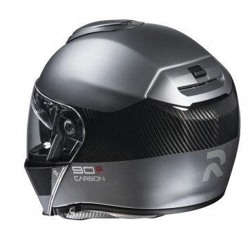 KASK HJC R-PHA-90S CARBON LUVE BLACK/GREY S