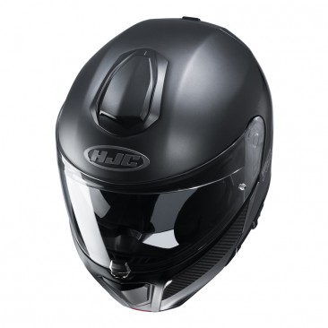 KASK HJC R-PHA-90S CARBON LUVE BLACK/GREY M