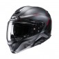 KASK HJC RPHA91 COMBUST BLACK/RED M