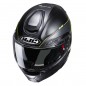 KASK HJC RPHA91 COMBUST BLACK/YELLOW XS