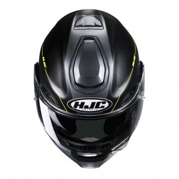 KASK HJC RPHA91 COMBUST BLACK/YELLOW S