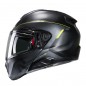 KASK HJC RPHA91 COMBUST BLACK/YELLOW S