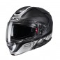 KASK HJC RPHA91 RAFINO BLACK/GREY L