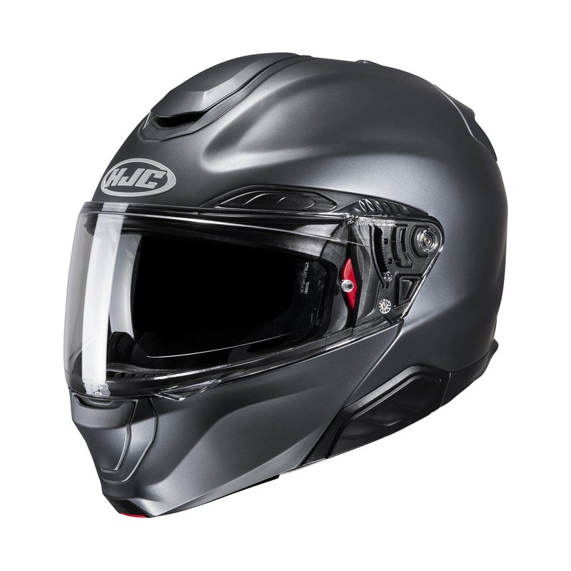 KASK HJC RPHA91 SEMI FLAT ANTHRACITE S