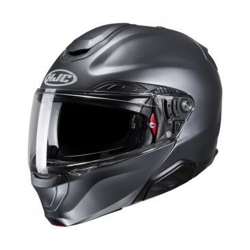 KASK HJC RPHA91 SEMI FLAT ANTHRACITE M