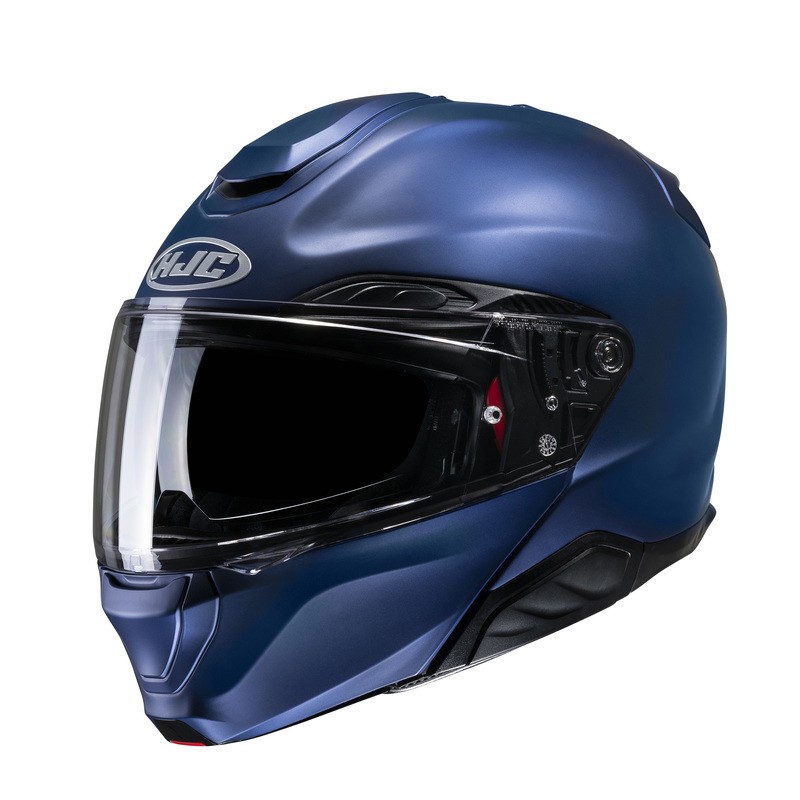 KASK HJC RPHA91 SEMI FLAT METALLIC BLUE S