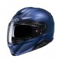 KASK HJC RPHA91 SEMI FLAT METALLIC BLUE M