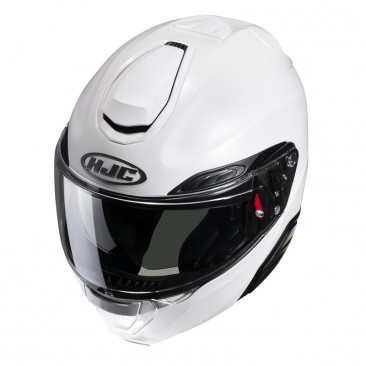 KASK HJC RPHA91 PEARL WHITE S