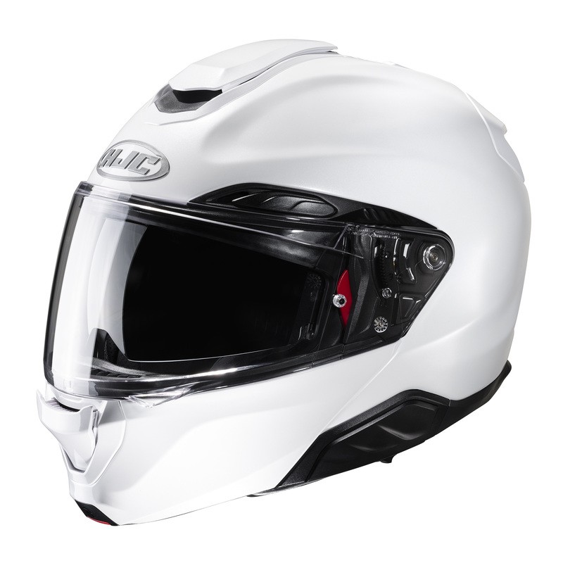 KASK HJC RPHA91 PEARL WHITE L