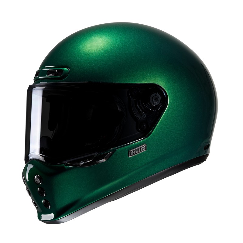 KASK HJC V10 DEEP GREEN S