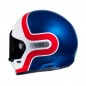 KASK HJC V10 GRAPE BLUE/RED S