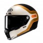 KASK HJC V10 GRAPE BLACK/BRONZE S