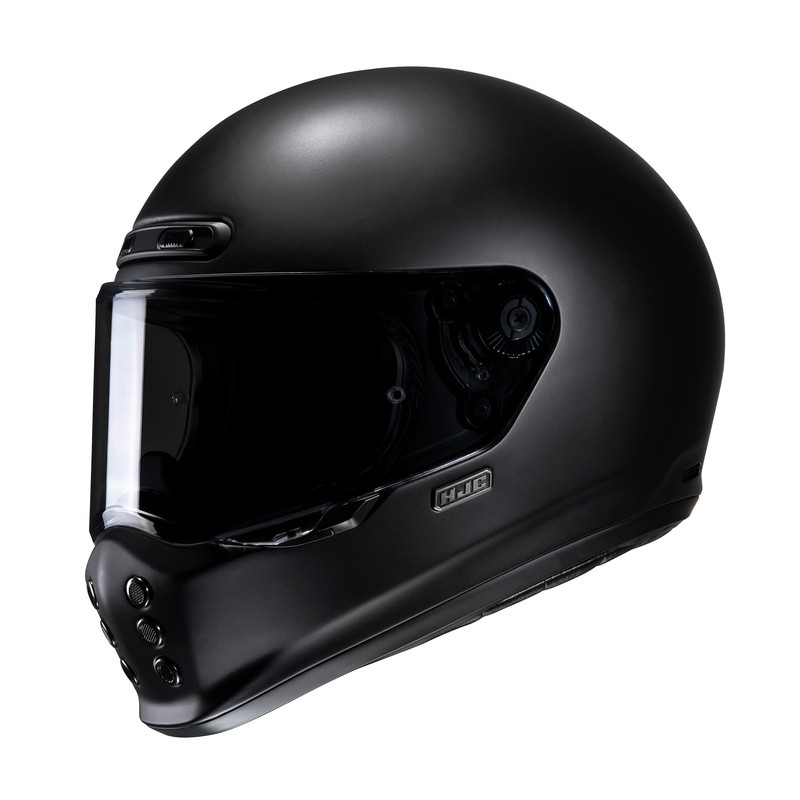 KASK HJC V10 SEMI FLAT BLACK M