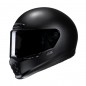 KASK HJC V10 SEMI FLAT BLACK L