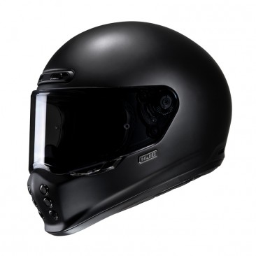 KASK HJC V10 SEMI FLAT BLACK XXL