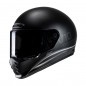 KASK HJC V10 TAMI BLACK/GREY M