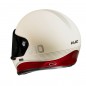 KASK HJC V10 TAMI WHITE/RED S