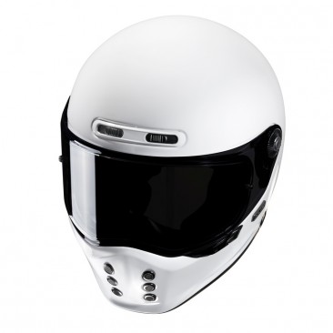 KASK HJC V10 WHITE XS