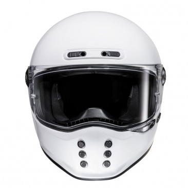 KASK HJC V10 WHITE S