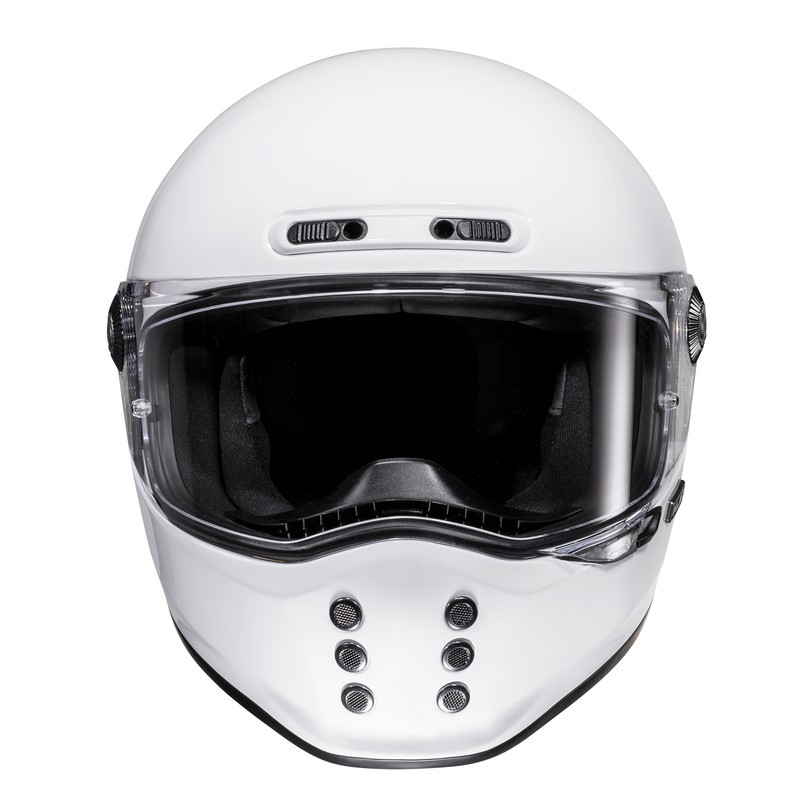 KASK HJC V10 WHITE M