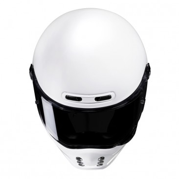 KASK HJC V10 WHITE XL