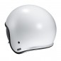 KASK HJC V30 SEMI FLAT PEARL WHITE XXL