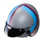 KASK HJC V31 BYRON GREY/BLUE S