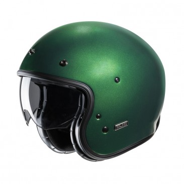 KASK HJC V31 DEEP GREEN XS