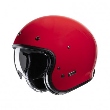 KASK HJC V31 DEEP RED XS