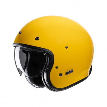 KASK HJC V31 DEEP YELLOW XS