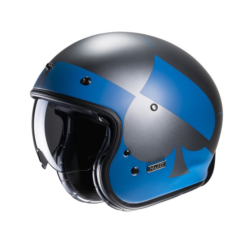 KASK HJC V31 KUZ BLUE S