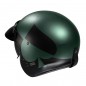 KASK HJC V31 KUZ BLACK/GREEN XXL