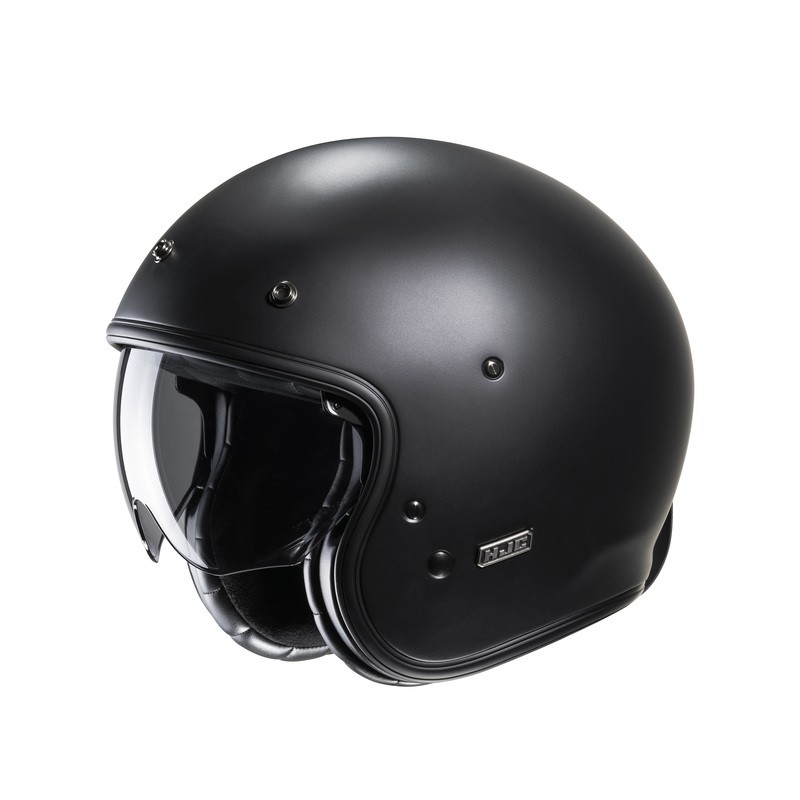 KASK HJC V31 SEMI FLAT BLACK S