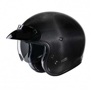 KASK HJC V31 CARBON BLACK L