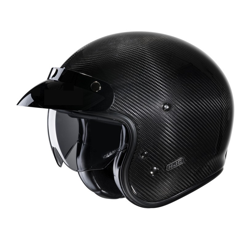 KASK HJC V31 CARBON BLACK XL