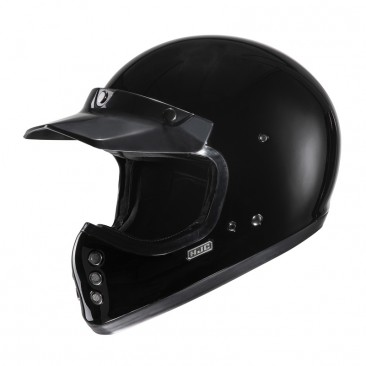 KASK HJC V60 BLACK S