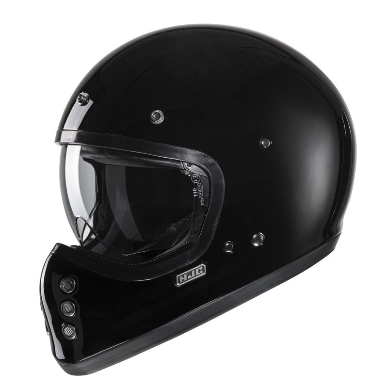 KASK HJC V60 BLACK S