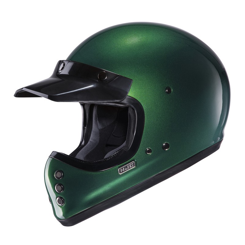 KASK HJC V60 DEEP GREEN XS