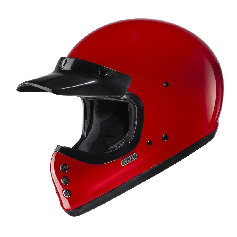 KASK HJC V60 DEEP RED XS